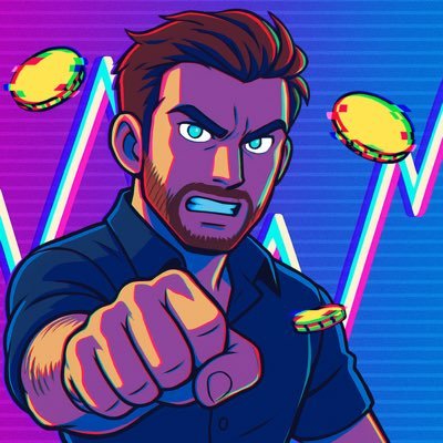 Cryptolicious0x's profile picture. Art, memes and animations by Cryptolicious0x, you’ve seen them, trust me. $USDUC maxi and artist.