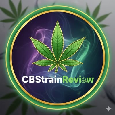 CBStrainReview's profile picture. 🤞