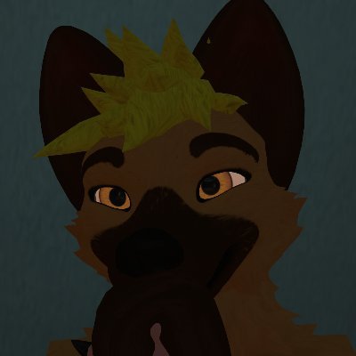 AeroHyena's profile picture. ✨ He/Him ✨ 25 ✨ Gay AS HECC ✨ ADHD ✨ Artsy Boi ✨ Full Time Streamer ✨ Aspiring Musician ✨I MIGHT BE A MAN BUT I'M STILL A FUCKING GODDESS!💅✨
