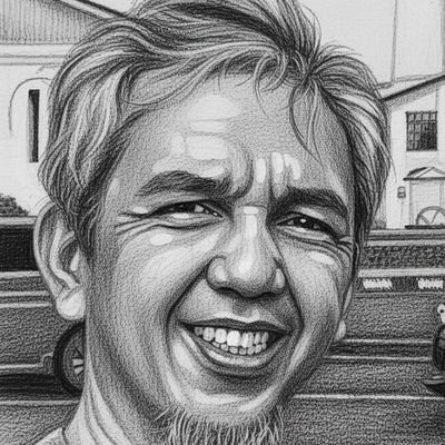 Sinam_MS's profile picture. Wong nDeso, Bapake Wani Mandegani, Pegiat Radio Komunitas @MMCfm, @JalinMerapi