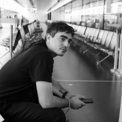 angelich0's profile picture. ⊕ Building products. Esports. Gaming. Influencers. Trading. AI. ✦ Head of Tech @Ragebite Think.