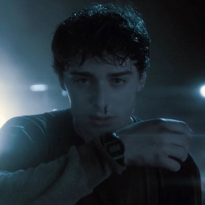 thegoodolga's profile picture. he thrusts his fists against the posts, and still insists he sees the ghosts