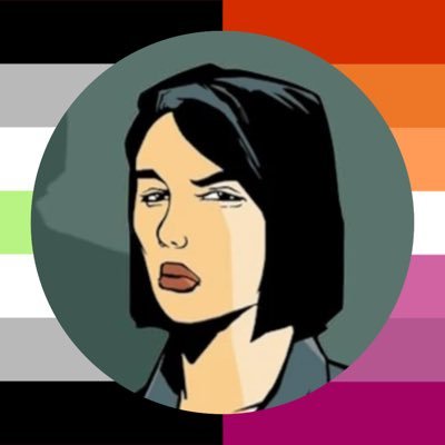 butch_bumblebee's profile picture. 28 | they/he (neos ok) | Black | agender butch lesbian | @theheavysilver 🧡🤍💖