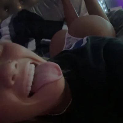 Lovemiasex's profile picture. NSFW 18+ ONLY! Im 19 Bi Stupid goonette🤤😵‍💫 I goon all day nothing else dm me and i will worsen your addiction start the dm with a dick pic😋