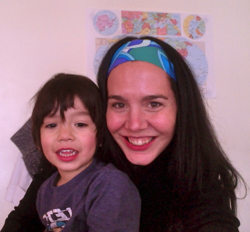 I am the mother of 3 amazing boys. I am a wife, daughter, sister, friend, avid reader, aspiring writer, clubfoot advocate, runner, and yogi to the core.