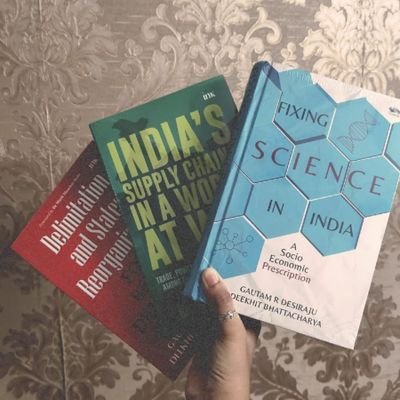 DeekhitB's profile picture. Works at the interface of State, economy, technology, business, and society. Author - https://t.co/dU16f5hG0W | https://t.co/d3IcKeGhnc | https://t.co/iG0cRFtoKj