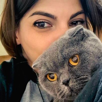 adriana_czm_'s profile picture. She was never quite ready but she was brave and the Universe listens to brave- Rebecca Ray