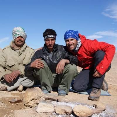 MarkKalch's profile picture. Geopolitical things, walk long way, paddle big rivers, bit of wrestling, dad.