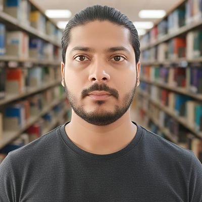 realsaurabh1991's profile picture. Vishuddh Bharatiya. UGC-NET qualified Aspiring Professor. Former District U-19 Cricketer.              ।।जय श्री राम।। 🙏🙏🙏🙏