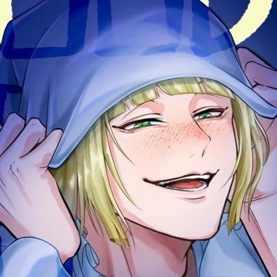 nnn_twisted's profile picture. (´σ` )~♪ 💀、♣️、🦇、🏹 、🔥、🔔など。夢(？)をよく描く箱推し/ネタバレ見ない為に壁打ち気味・スペースとmerciに住んでる・投稿メイン。 /いつもの🐯→ https://t.co/VlgkukuskU