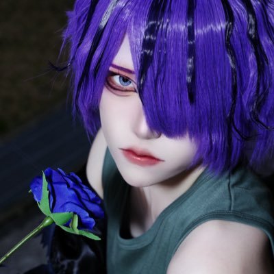 tuitachi_cos's profile picture. 初めまして、朔(ﾂｲﾀﾁ)と申します。⚠️無断転載・無加工掲載・無断使用禁止/超重加工レイヤー/義務教育済/♀︎/172cm/北陸在住/Instagram＆TikTok有/呼びタメ＆併せ大歓迎/ꄗ : 探してみてね💕︎/緑川一派🩵