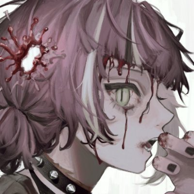 GushikenMiya's profile picture. ✦ #VTuber EN&ID
✦ undead with monstrous appetite🩸
✦ Full-time illustrator, part-time mercenary
✦ じじ: @a500_am(i) @noe_hakase(r)
✦ he/she/they
✦ 🖼️#miyartworks
