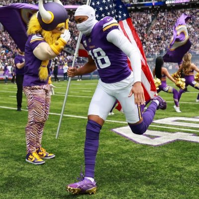 northsidewolvez's profile picture. Striving for greatness. Huge fan of the @Vikings and @Timberwolves.