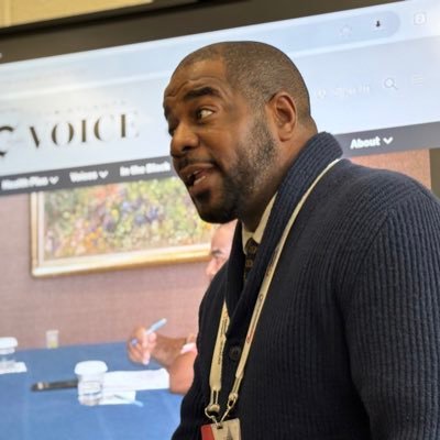 suggswriter's profile picture. award-winning EIC at @theatlantavoice , Life reporter at @gtimes ,lunchroom monitor at my son’s school, BK native, @Mets , Nets & Jets. @wafflehouse 4 Life