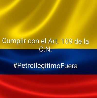 leo08051215's profile picture. 💚🤍🏆3️⃣6️⃣🏆🤍💚
Paisa, de derecha!!
URIBESTIA a mucho honor!!
El NARCOGUERRILLERO es un CACORRO y un CAGÓN!!