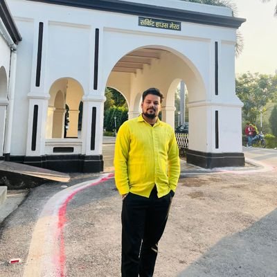 iGoyalAkshay's profile picture. Meerut City Social Media Convener-BJYM। Initiated Social media Campaign  ।Social Activist   । Hindu🚩 | Bhartiya 🇮🇳