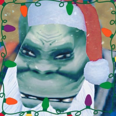 sprawlgodx's profile picture. your least favorite green orc