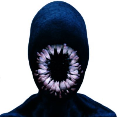 igyotoface's profile picture. 異形頭や人外やクリーチャーが大の好物です