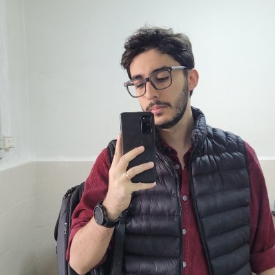 Mohammad_mbe's profile picture. • MD