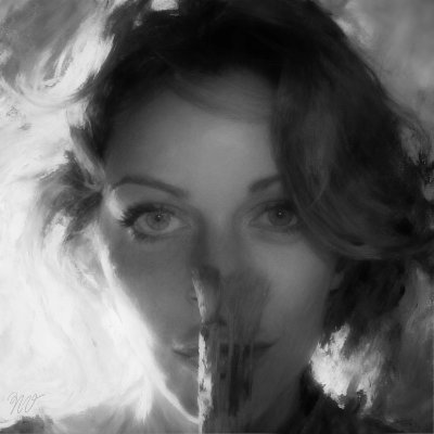 NVaqueroArt's profile picture. 🎨 Contemporary Figurative Oil Painter