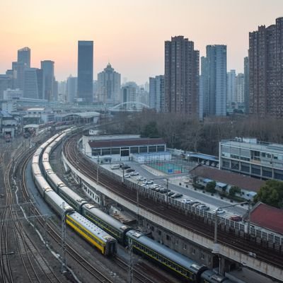 Fengbang57202's profile picture. 上海🇨🇳人 中国/日本鉄道が好きです