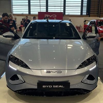 BennettDon81172's profile picture. ⚡ BYD | Drive your dream. Go electric. 🌱🚗 #FutureIsElectric