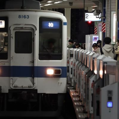 Tobu_8162's profile picture. 8162/11632/501/東武/東臨/ブルアカ/ステラソラ/ごちうさ
リプ返は気まぐれ