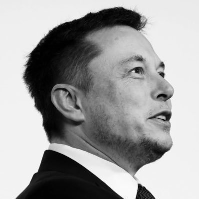 elonmusk352900's profile picture. Spacex-CEO-CTO Tesla-CEO and Product architect Hyperloop-Founder OpenAl-Cofounder Build A7-fig