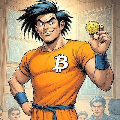 OG_Foreigner_S2's profile picture. Foreign_OG_ (season 2)
BTC enthusiast.