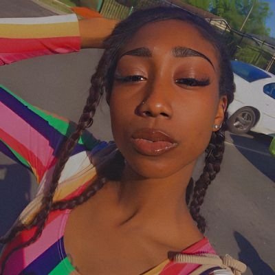 imkiababii's profile picture. Slim • pretty • brown 🤎• 5'3 & tatted • vigro ♍ (H.O.E) $kiabadassz 🥰 🌈😻