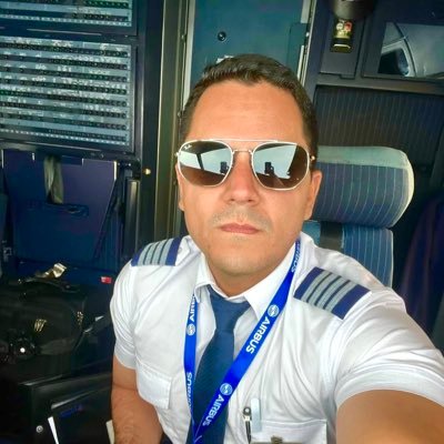 PENI_PLANE's profile picture. 🇪🇨. CAP A320 FAM. por un Ecuador más inclusivo para las personas con discapacidad.