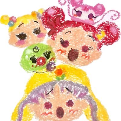 Fu_yumekure's profile picture. おジャ魔女とクレヨン王国を盛り上げたい20↑平成女児/コメットさん🌟チュチュ🐥🩰セイントテール🎈 /無言フォロー失礼します🙇‍♀️/サブ垢→https://t.co/d3FWwL3JLr