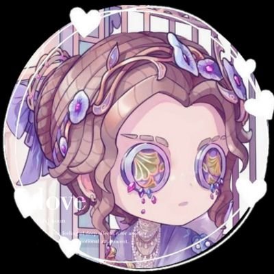 TracyAutism's profile picture. ꒰ very neurodivergent abt IDV ꒱ ⋆ paw/paint/they ⋆ Multishipper! ⋆ #idvtwt ⋆ ⛓️🕹️ ♡ ⛓️🎨 ♡ 🪶⚓ ♡ 🏏🤕 ♡ 🧲🐝🗞️ ♡ 🍾/all⋆