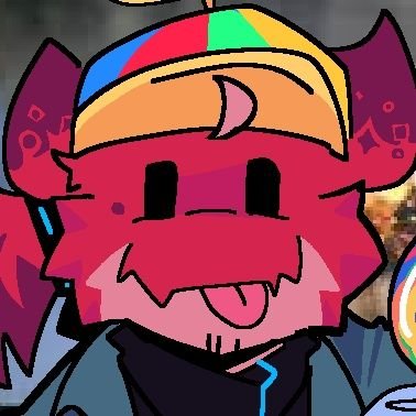 Kimu_Pearto's profile picture. • Suggestive content | 18y | 🇧🇷 | He/They| English is not my first language | I block freely  •