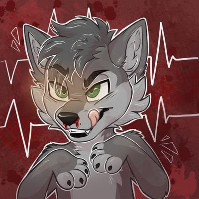 Hypetaph's profile picture. Hy•pe•taph 🔪 Queer 💉 English M.A. ⚰️ Agender 🐺 Author ✏️ Editor 📚 BLM 🗯 minors dni 🔞 blood/gore content🩸@graymaned 🧡