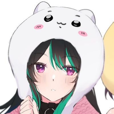 KariSharl's profile picture. Part of CHAO.5 @AKAVirtualOnAir ✨️
The Retired Devil, Kawi/Kari here☆
マ @Ataririri | パ @karamomokitchen | 🫶 Karisster |
Fanart hashtags #Karillust #kawikwik 🔞