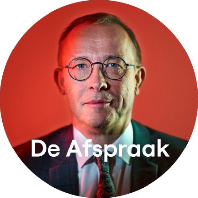 deafspraaktv's profile picture. Elke weekavond kijkt @deafspraaktv op haar eigen manier naar het nieuws met interessante gasten uit de actualiteit.