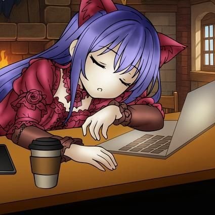 Magical_Lara's profile picture. ಠ_ಠ Professional Sleeper ✦ Nasty thing ✦ 2D/3D ✦ character Modeler ✦ rigger ✦