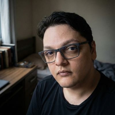 jairomsb's profile picture. Growing 1% a day.
Healing loudly, failing quietly.
Writing about pain, progress, and the chaos in between.
Stick around — I make the hard days feel less lonely.