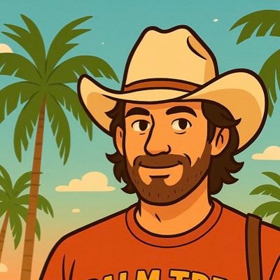 PalmTreeC0wb0y's profile picture. 