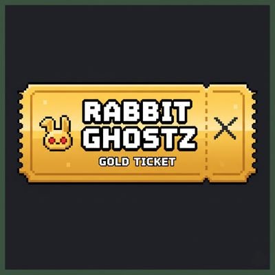 katakuri_nft's profile picture. pixel rabbit ghostz | $rabbitghostz