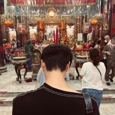 pponddnr's profile picture. (PERSONAL : SHE/HER) ─── • 𠗫 i live for racing, @ppnaravit and @phuwintang it’s like a third of my heart beats for it (forcebook, jimmysea)