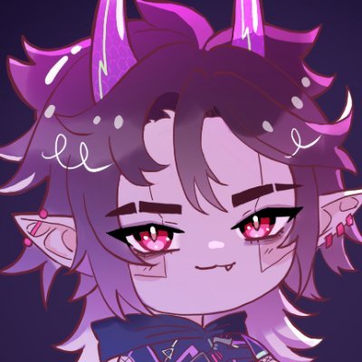 Ezekiel_VT's profile picture. Main Account!🔞
Art Account: @Ezekiel_VT_Art
▪️Ger/Eng▪️Artist/Streamer▪️Non-Binary | he/they ▪️Arttag: #zekiart▪️Banner: @KazuraArts▪️Icon: @Lau__135▪️