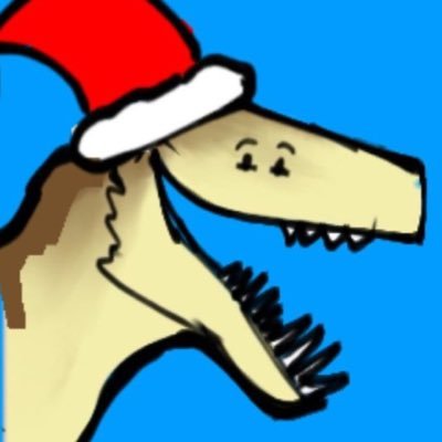 Cretaceous27738's profile picture. He/Him|17|Autistic|Zoology|Paleontology|Multimedia enjoyer|Memes|Huge Surf’s Up fan|Utahraptor fan!