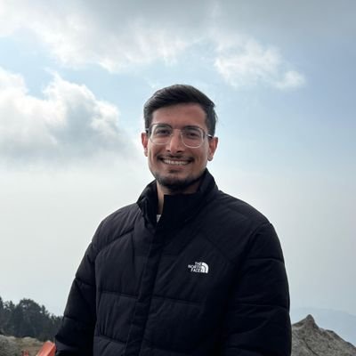 Akashdeepwalia's profile picture. Product Designer & Framer enthusiast 💻
Have a project? DM me 📧