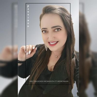 pauvinud's profile picture. Abogada, Demócrata, Escritora y Bloguera.
Directora ONG Proacto Realphman International ACG.
#Progresista #Antiuribista
#ProrealphmanACG #ProactivandoCiudadania