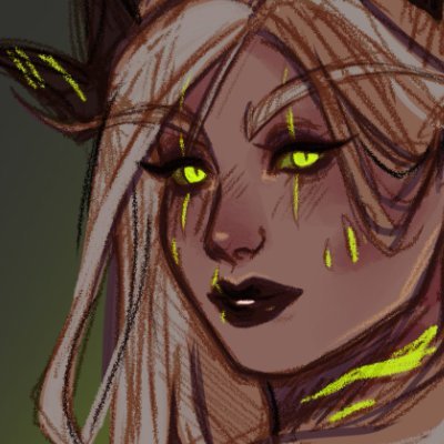 Nidarosis's profile picture. Break