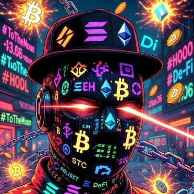 PrimeAlphaidnr's profile picture. Crypto intel from someone who actually does the work.