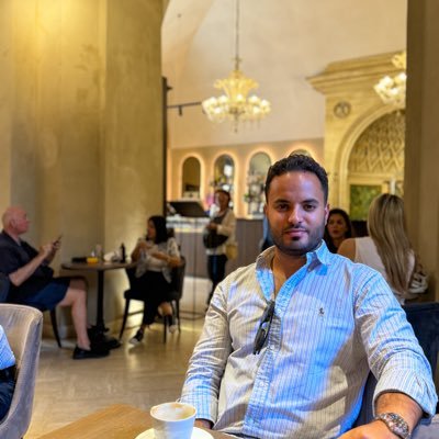 NajeebAlagily's profile picture. 