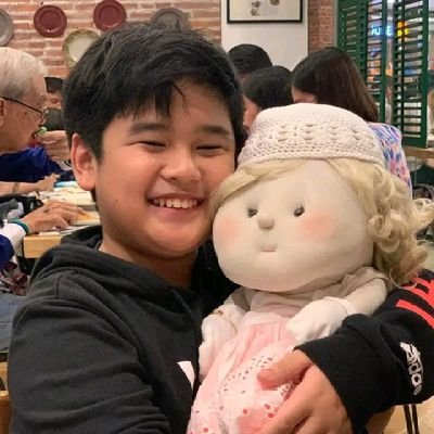 Warriiee_'s profile picture. THANK YOU🌻 ENRICO MIGUEL VERGARA💚🩵